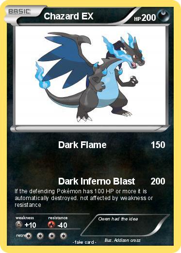 Pokemon Chazard EX