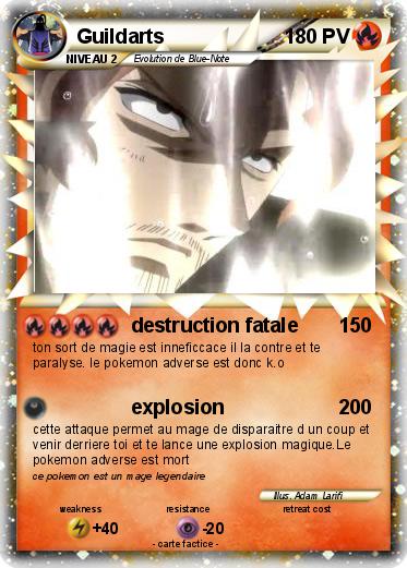 Pokemon Guildarts