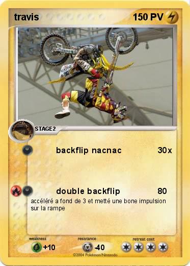 Pokemon travis
