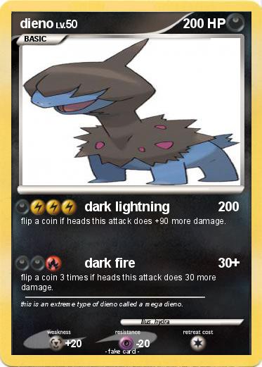 Pokemon dieno