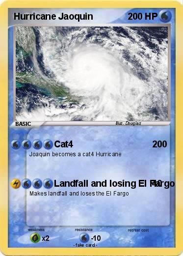 Pokemon Hurricane Jaoquin