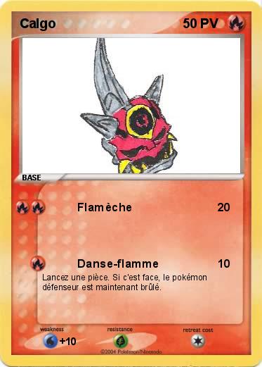 Pokemon Calgo