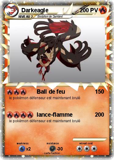 Pokemon Darkeagle