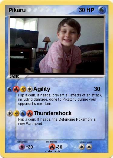 Pokemon Pikaru