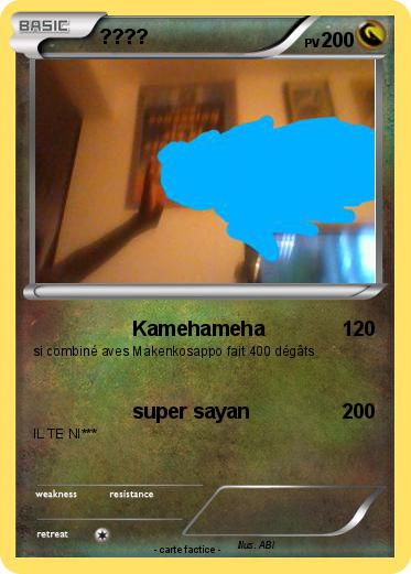Pokemon ????