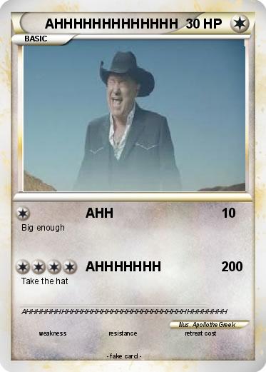 Pokemon AHHHHHHHHHHHHH