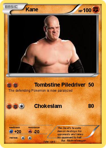 Pokemon Kane