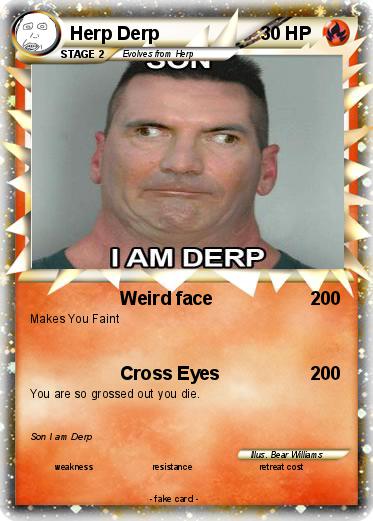 Pokemon Herp Derp