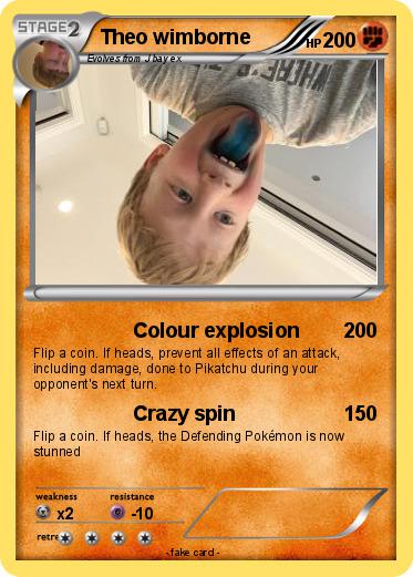 Pokemon Theo wimborne
