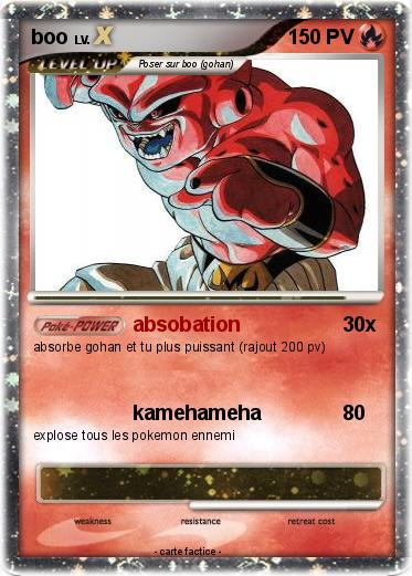 Pokemon boo