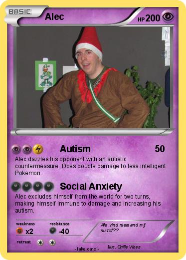 Pokemon Alec