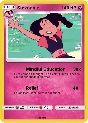 Pokemon Stevonnie