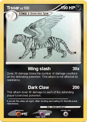 Pokemon Tisoar
