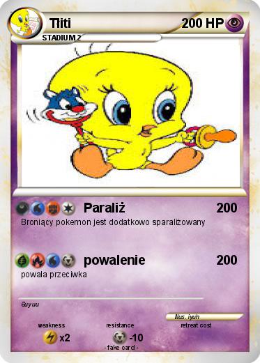 Pokemon Tłiti