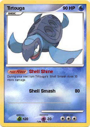 Pokemon Tirtouga