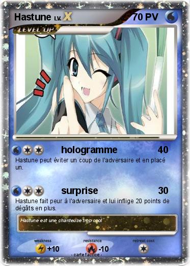 Pokemon Hastune