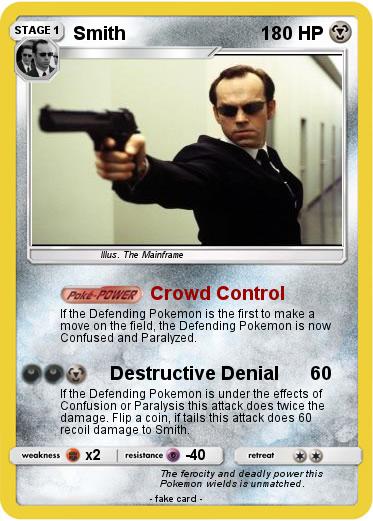 Pokemon Smith