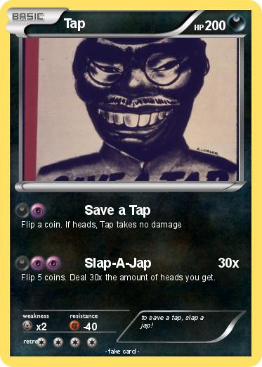 Pokemon Tap