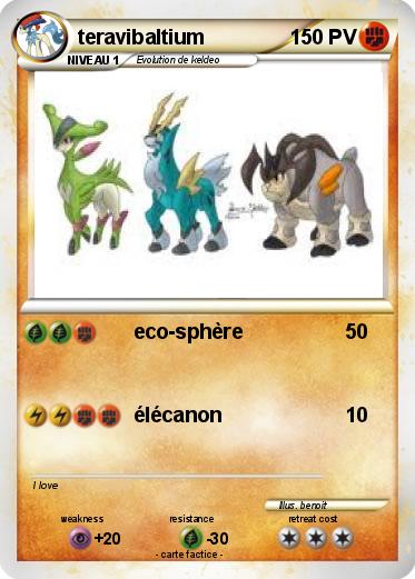Pokemon teravibaltium