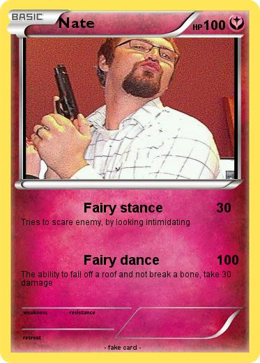 Pokemon Nate
