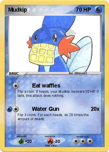 Pokemon Mudkip