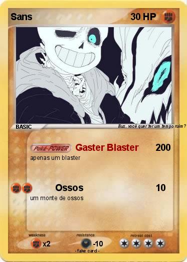 Pokemon Sans
