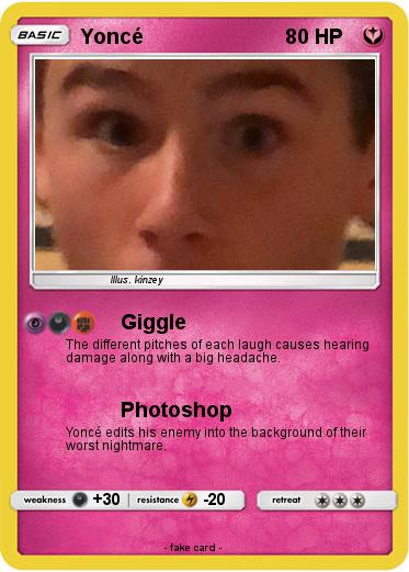 Pokemon Yoncé