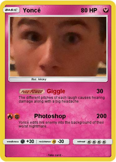 Pokemon Yoncé
