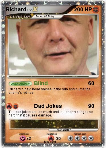 Pokemon Richard
