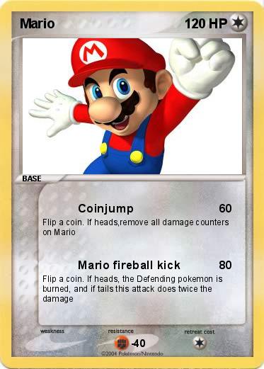 Pokemon Mario