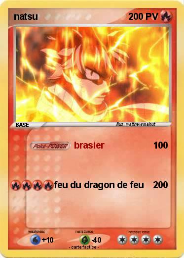 Pokemon natsu