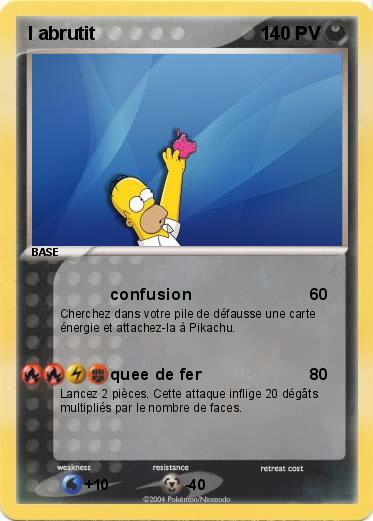 Pokemon l abrutit