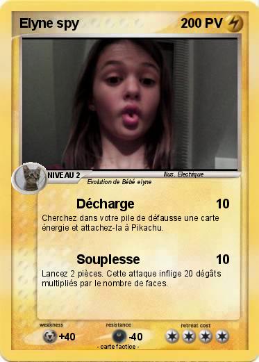 Pokemon Elyne spy