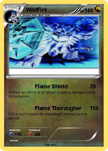 Pokemon WildFire