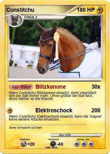 Pokemon Constitchu