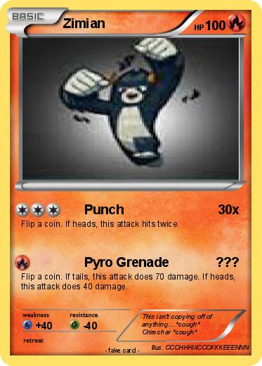 Pokemon Zimian