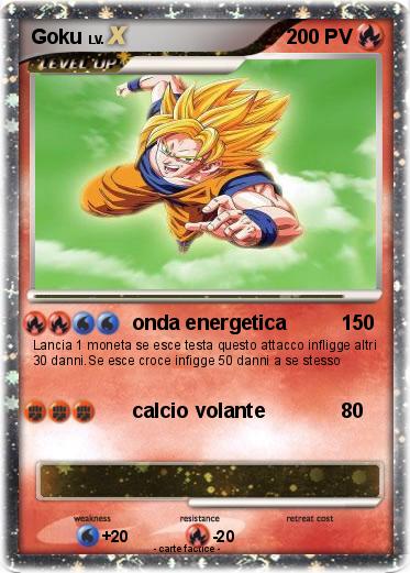 Pokemon Goku