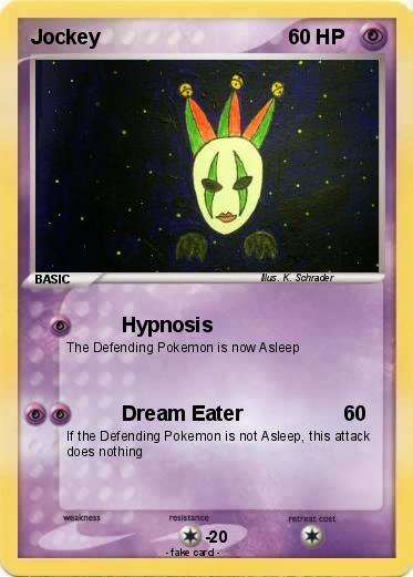 Pokemon Jockey
