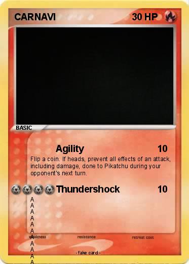 Pokemon CARNAVI