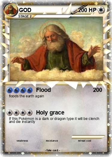 Pokemon GOD