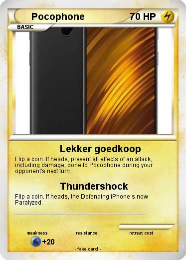 Pokemon Pocophone