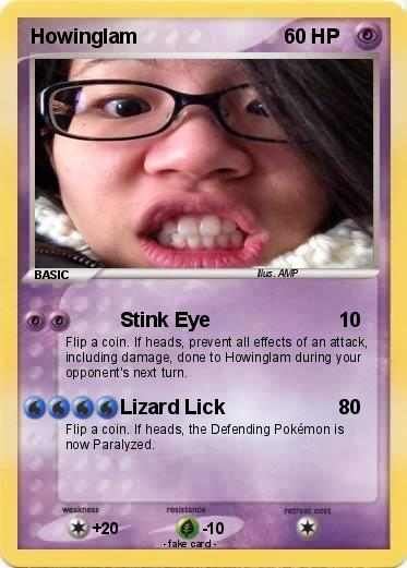 Pokemon Howinglam