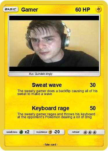 Pokemon Gamer