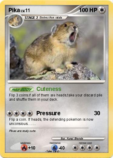 Pokemon Pika