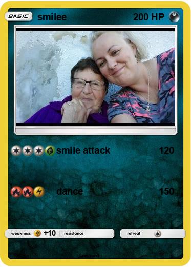 Pokemon smilee