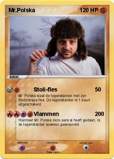 Pokemon Mr.Polska