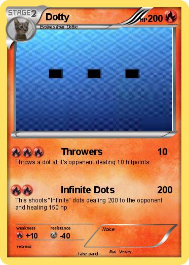 Pokemon Dotty