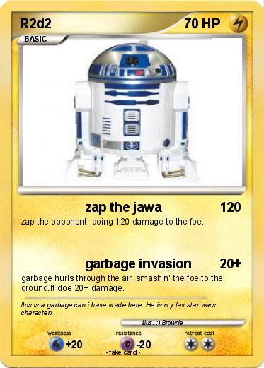 Pokemon R2d2