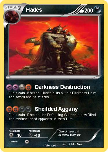 Pokemon Hades