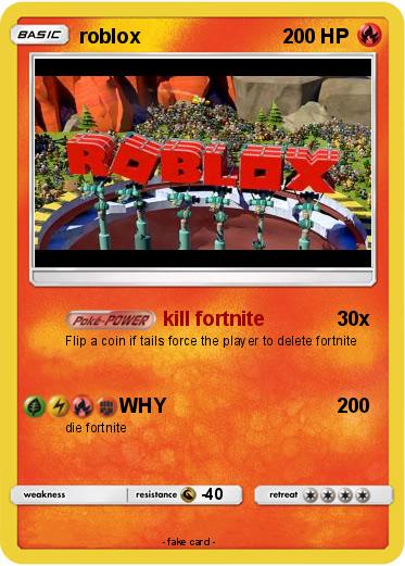 Pokemon roblox